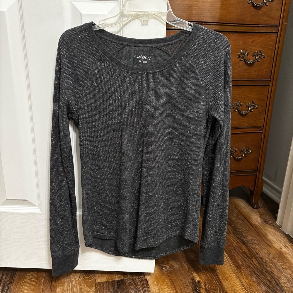 Bcg long sleeve top